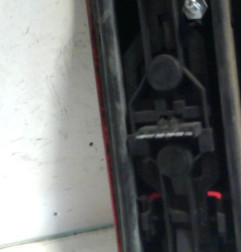 Feu arriere principal droit (feux) OPEL COMBO C