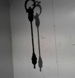 Cardan droit (transmission) OPEL CORSA C Photo n°4