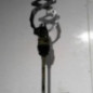 Cardan droit (transmission) OPEL CORSA C