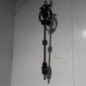 Cardan droit (transmission) OPEL CORSA D