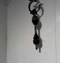 Cardan gauche (transmission) OPEL ASTRA H Photo n°3