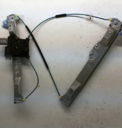 Leve vitre electrique avant droit OPEL CORSA D Photo n°1