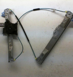 Leve vitre electrique avant droit OPEL CORSA D Photo n°4