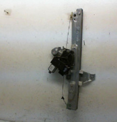 Leve vitre electrique avant droit PEUGEOT 308 1 Photo n°1