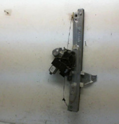 Leve vitre electrique avant droit PEUGEOT 308 1 Photo n°4