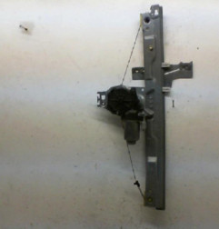 Leve vitre electrique avant droit PEUGEOT 207 Photo n°4