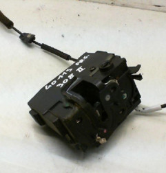 Serrure arriere gauche PEUGEOT 308 2 SW Photo n°1