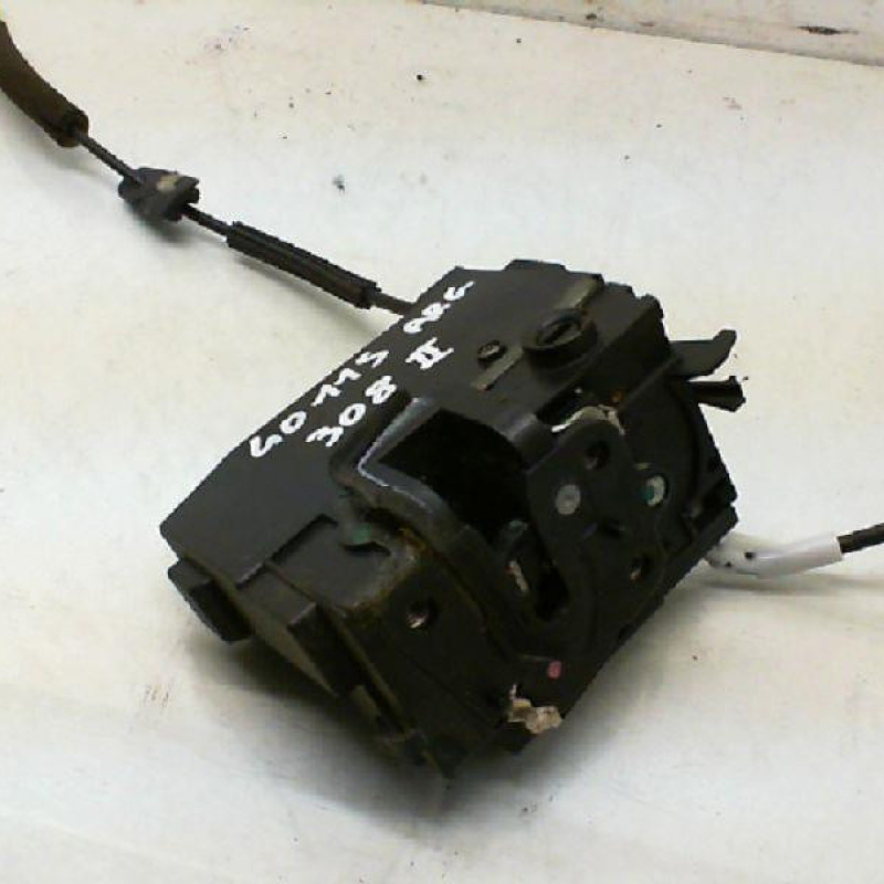 Serrure arriere gauche PEUGEOT 308 2 SW