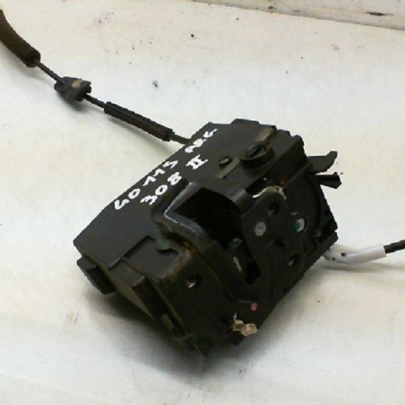 Serrure arriere gauche PEUGEOT 308 2 SW Photo n°1