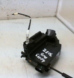 Serrure avant droit PEUGEOT 308 2 SW Photo n°3