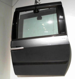 Porte arriere gauche PEUGEOT 807 Photo n°4