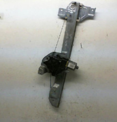 Leve vitre electrique avant droit PEUGEOT 2008 1 Photo n°4