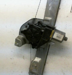 Leve vitre electrique avant droit PEUGEOT 2008 1 Photo n°5