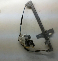 Leve vitre electrique avant droit PEUGEOT 307 Photo n°4