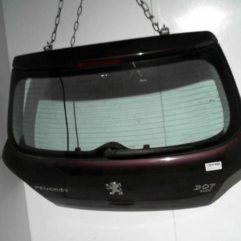 Malle/Hayon arriere PEUGEOT 307