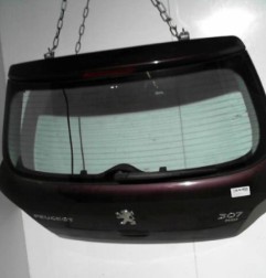 Malle/Hayon arriere PEUGEOT 307
