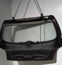 Malle/Hayon arriere PEUGEOT 307 Photo n°3