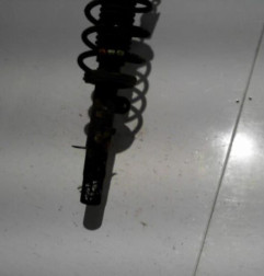 Amortisseur avant droit PEUGEOT 1007 Photo n°3