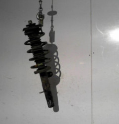 Amortisseur avant droit PEUGEOT 1007 Photo n°4