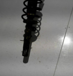 Amortisseur avant droit PEUGEOT 1007 Photo n°5