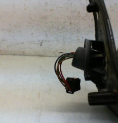 Retroviseur gauche PEUGEOT 206 Photo n°6