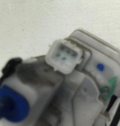 Serrure avant gauche PEUGEOT BIPPER Photo n°3