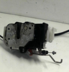 Serrure avant gauche PEUGEOT BIPPER Photo n°4