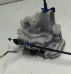 Serrure avant gauche PEUGEOT BIPPER Photo n°5