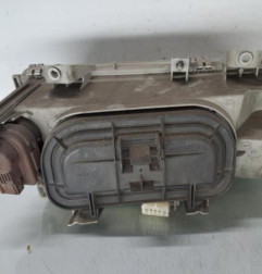 Optique avant principal gauche (feux)(phare) PEUGEOT 806