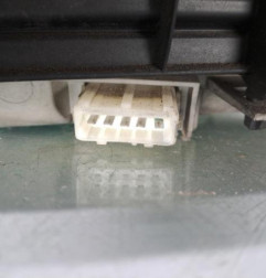 Optique avant principal gauche (feux)(phare) PEUGEOT 806 Photo n°3