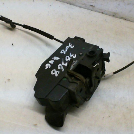 Serrure avant gauche PEUGEOT 308 2 Photo n°1