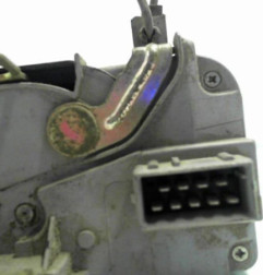 Serrure avant droit PEUGEOT 306 Photo n°6