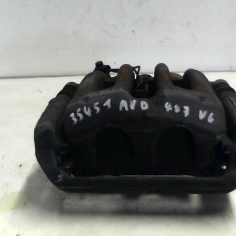 Etrier avant droit (freinage) PEUGEOT 407