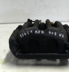 Etrier avant droit (freinage) PEUGEOT 407 Photo n°4