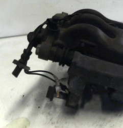 Etrier avant droit (freinage) PEUGEOT 407 Photo n°5