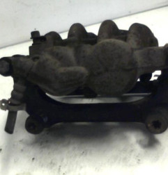 Etrier avant gauche (freinage) PEUGEOT 407 Photo n°1