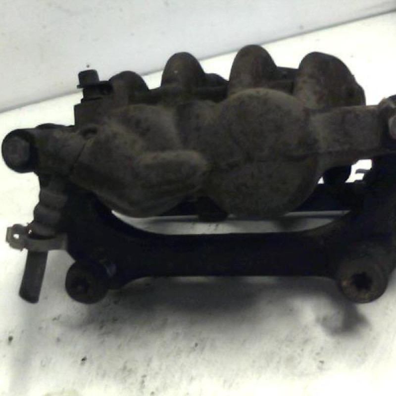 Etrier avant gauche (freinage) PEUGEOT 407