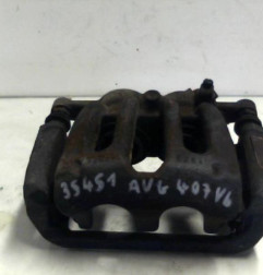 Etrier avant gauche (freinage) PEUGEOT 407 Photo n°3