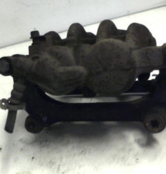 Etrier avant gauche (freinage) PEUGEOT 407 Photo n°6