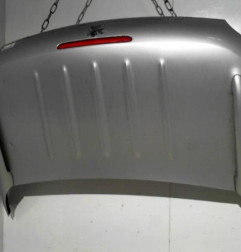 Malle/Hayon arriere PEUGEOT 206 Photo n°1