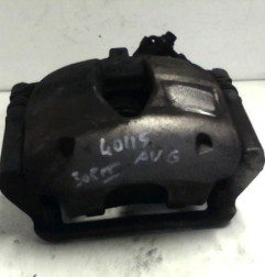 Etrier avant gauche (freinage) PEUGEOT 308 2 SW Photo n°1