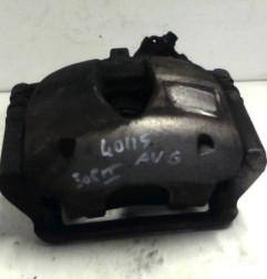 Etrier avant gauche (freinage) PEUGEOT 308 2 SW Photo n°4