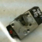 Serrure arriere droit PEUGEOT 206+