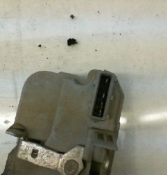 Serrure arriere droit PEUGEOT 206+ Photo n°3