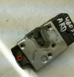 Serrure arriere droit PEUGEOT 206+ Photo n°4