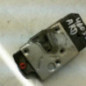 Serrure arriere droit PEUGEOT 206+