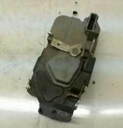 Serrure arriere droit PEUGEOT 206+ Photo n°5