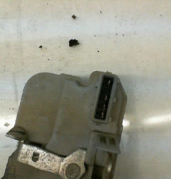 Serrure arriere droit PEUGEOT 206+ Photo n°6