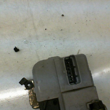 Serrure avant droit PEUGEOT 206 Photo n°1