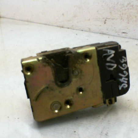 Serrure avant droit PEUGEOT 206